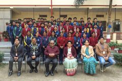 Class XIIth Students