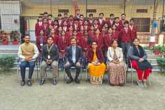 Class Xth Students