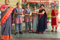 🏆 Felicitation Ceremony for toppers! 🏆