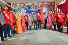 Investiture Ceremony of the Student Council
