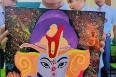 ganesh-making