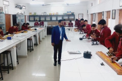 Three Science Labs